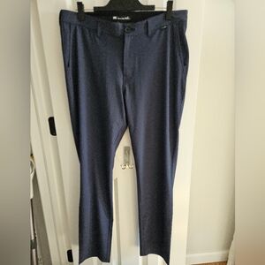 Men's Navy Pants